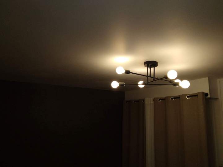 Éclairage LED Évron