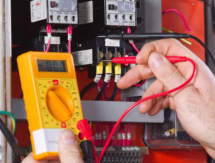 Mise en conformité électrique Évron