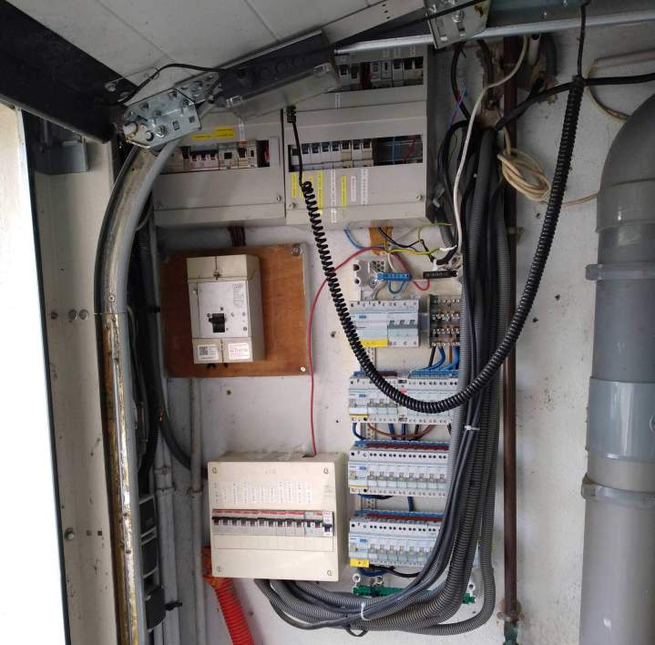 Installation électrique Évron